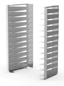 Комплект сменных направляющих Unox XETLC-12EU 600x400